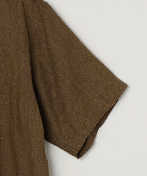 SHIPS / シップス シャツ・ブラウス | SHIPS any:〈洗濯機可能〉NOVELTEX リネン レギュラーカラー シャツ◆ | 詳細23