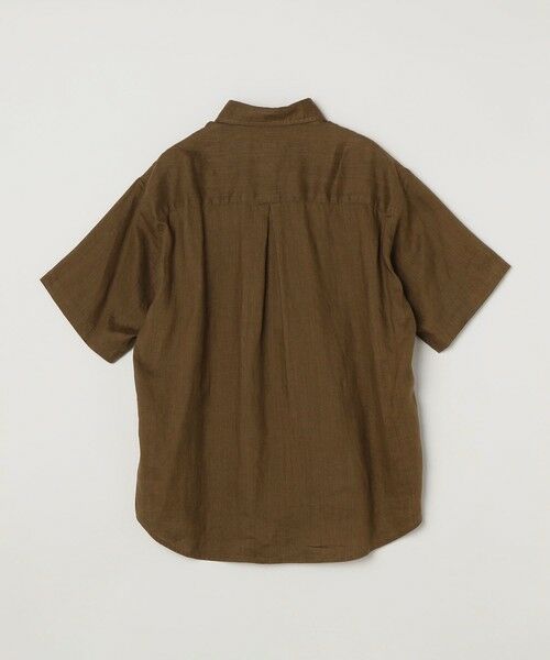 SHIPS / シップス シャツ・ブラウス | SHIPS any:〈洗濯機可能〉NOVELTEX リネン レギュラーカラー シャツ◆ | 詳細25