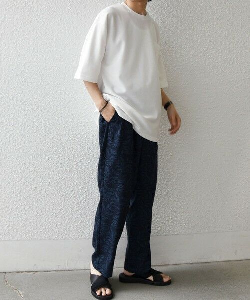 SHIPS / シップス Tシャツ | SHIPS any:〈接触冷感〉COOL TOUCH スムース リラックス ポケット Tシャツ 26SS◆ | 詳細2