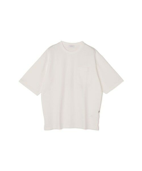 SHIPS / シップス Tシャツ | SHIPS any:〈接触冷感〉COOL TOUCH スムース リラックス ポケット Tシャツ 26SS◆ | 詳細6