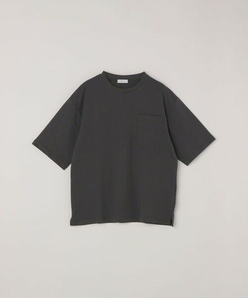 SHIPS / シップス Tシャツ | SHIPS any:〈接触冷感〉COOL TOUCH スムース リラックス ポケット Tシャツ 26SS◆ | 詳細13