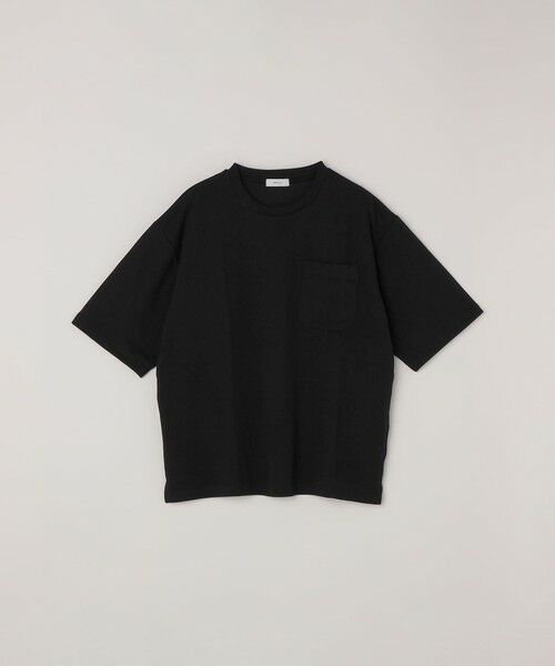 SHIPS / シップス Tシャツ | SHIPS any:〈接触冷感〉COOL TOUCH スムース リラックス ポケット Tシャツ 26SS◇ | 詳細25