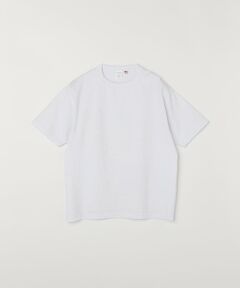 SHIPS / シップス Tシャツ | TOUGHER:〈洗濯機可能〉BREA ピグメントダイ クルーネック パック Tシャツ
