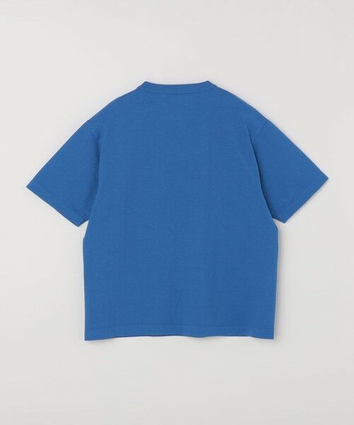 SHIPS / シップス Tシャツ | TOUGHER:〈洗濯機可能〉BREA ピグメントダイ クルーネック パック Tシャツ | 詳細4