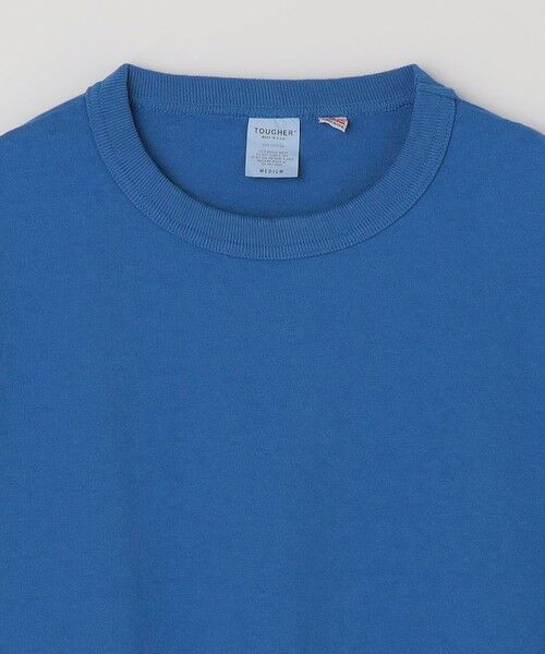 SHIPS / シップス Tシャツ | TOUGHER:〈洗濯機可能〉BREA ピグメントダイ クルーネック パック Tシャツ | 詳細5