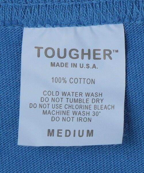 SHIPS / シップス Tシャツ | TOUGHER:〈洗濯機可能〉BREA ピグメントダイ クルーネック パック Tシャツ | 詳細8