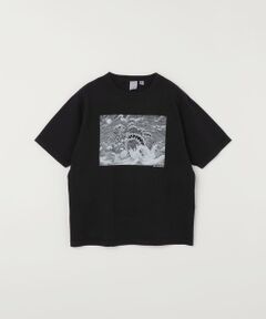 SHIPS / シップス Tシャツ | TOUGHER:〈洗濯機可能〉BREA  Jim Woodring プリント パック Tシャツ