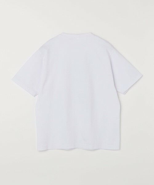 SHIPS / シップス Tシャツ | TOUGHER:〈洗濯機可能〉BREA  Jim Woodring プリント パック Tシャツ | 詳細1