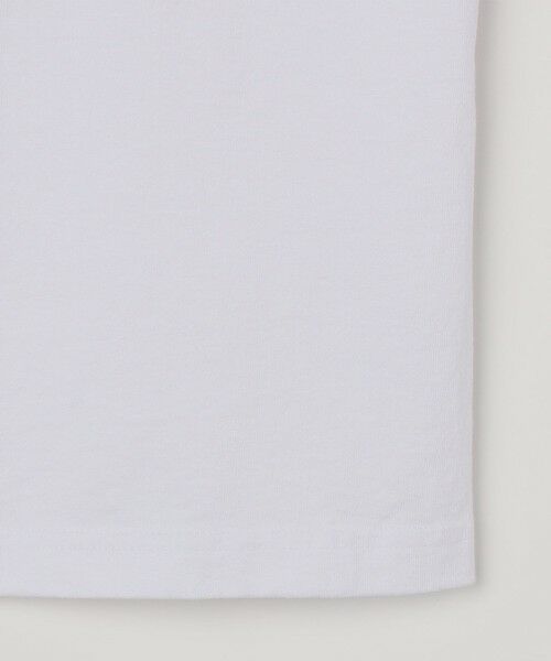 SHIPS / シップス Tシャツ | TOUGHER:〈洗濯機可能〉BREA  Jim Woodring プリント パック Tシャツ | 詳細4