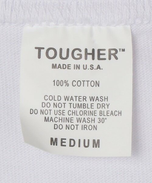 SHIPS / シップス Tシャツ | TOUGHER:〈洗濯機可能〉BREA  Jim Woodring プリント パック Tシャツ | 詳細5