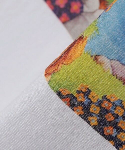 SHIPS / シップス Tシャツ | TOUGHER:〈洗濯機可能〉BREA  Jim Woodring プリント パック Tシャツ | 詳細6