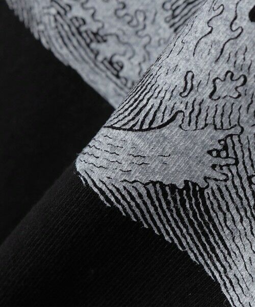 SHIPS / シップス Tシャツ | TOUGHER:〈洗濯機可能〉BREA  Jim Woodring プリント パック Tシャツ | 詳細8