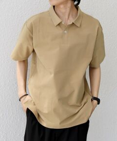 SHIPS / シップス ポロシャツ | 【WEB限定】SHIPS any:〈吸水速乾/抗菌防臭/UVカット〉サーパスウェーブ 半袖 ポロシャツ◆