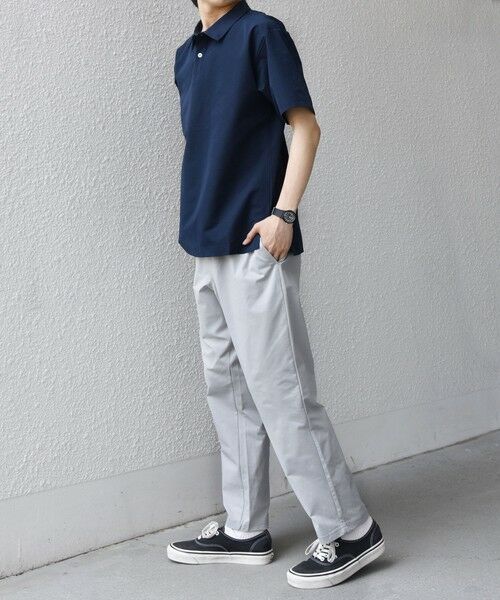 SHIPS / シップス ポロシャツ | 【WEB限定】SHIPS any:〈吸水速乾/抗菌防臭/UVカット〉サーパスウェーブ 半袖 ポロシャツ◆ | 詳細17