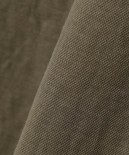SHIPS / シップス ポロシャツ | SHIPS any:〈接触冷感/ストレッチ〉360° THE CIRCLE STRETCH リネン ミックス ポロシャツ(セットアップ対応)◆ | 詳細16