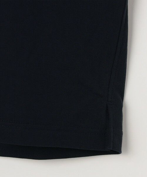 SHIPS / シップス ポロシャツ | SHIPS any:〈接触冷感/ストレッチ〉360° THE CIRCLE STRETCH リネン ミックス ポロシャツ(セットアップ対応)◆ | 詳細24