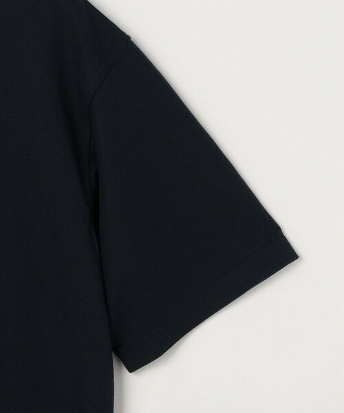 SHIPS / シップス ポロシャツ | SHIPS any:〈接触冷感/ストレッチ〉360° THE CIRCLE STRETCH リネン ミックス ポロシャツ(セットアップ対応)◆ | 詳細25