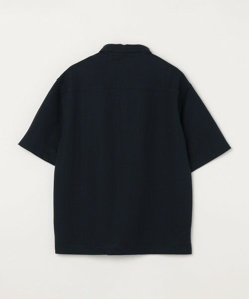 SHIPS / シップス ポロシャツ | SHIPS any:〈接触冷感/ストレッチ〉360° THE CIRCLE STRETCH リネン ミックス ポロシャツ(セットアップ対応)◆ | 詳細26
