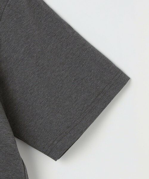 SHIPS / シップス Tシャツ | SHIPS any:〈接触冷感/遮熱/UVカット〉COOL TOUCH スムース デザイン リブ ポロシャツ◆ | 詳細10