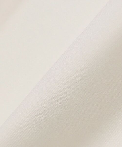 SHIPS / シップス Tシャツ | SHIPS any:〈接触冷感/遮熱/UVカット〉COOL TOUCH スムース デザイン リブ セミ モックネック Tシャツ◆ | 詳細7