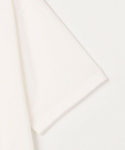 SHIPS / シップス Tシャツ | SHIPS any:〈洗濯機可能〉JAPAN MADE ライト ペーパー クルーネック Tシャツ◆ | 詳細8