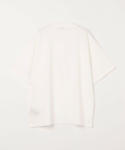 SHIPS / シップス Tシャツ | SHIPS any:〈洗濯機可能〉JAPAN MADE ライト ペーパー クルーネック Tシャツ◆ | 詳細11