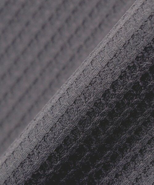 SHIPS / シップス Tシャツ | 【WEB限定】SHIPS any:〈UVカット〉SORONA(R) ワッフル ラグラン リラックス Tシャツ◆ | 詳細28