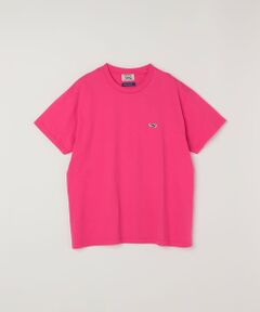 SHIPS / シップス Tシャツ | 【SHIPS any別注】PENNEYS: ワンポイント ロゴ フォックス 半袖 Tシャツ