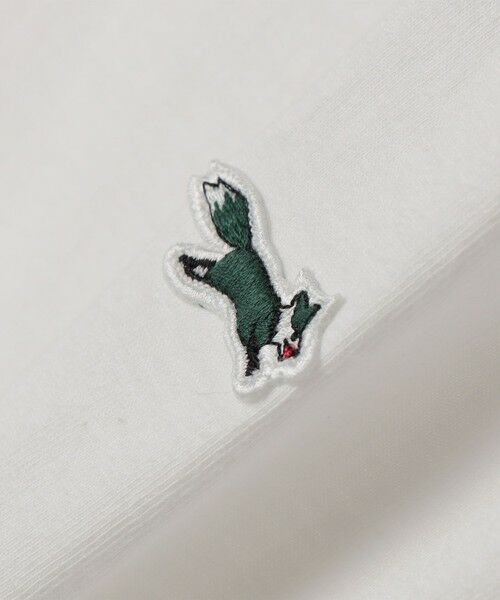 SHIPS / シップス Tシャツ | 【SHIPS any別注】PENNEYS: ワンポイント ロゴ フォックス 半袖 Tシャツ | 詳細1