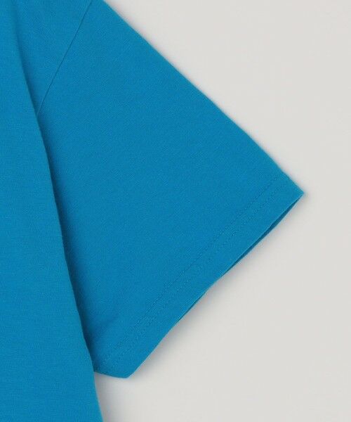 SHIPS / シップス Tシャツ | 【SHIPS any別注】PENNEYS: ワンポイント ロゴ フォックス 半袖 Tシャツ | 詳細6