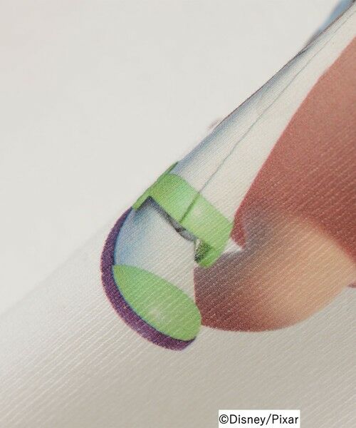 SHIPS / シップス Tシャツ | SHIPS any:〈洗濯機可能〉TOYSTORY/トイ・ストーリー/ メッセージ プリント ロゴ Tシャツ | 詳細12