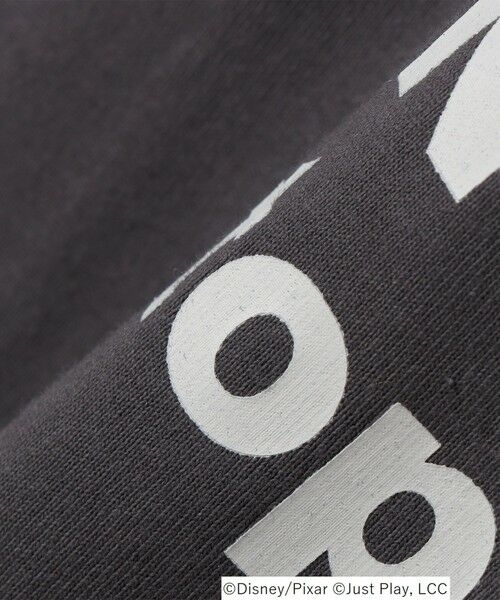 SHIPS / シップス Tシャツ | SHIPS any:〈洗濯機可能〉TOYSTORY/トイ・ストーリー/ メッセージ プリント ロゴ Tシャツ | 詳細30