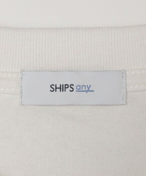 SHIPS / シップス Tシャツ | SHIPS any: SNOOPY コラボ グラフィック プリント Tシャツ◆ | 詳細8