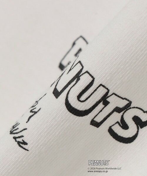 SHIPS / シップス Tシャツ | SHIPS any: SNOOPY コラボ グラフィック プリント Tシャツ◆ | 詳細12