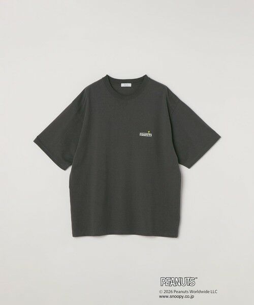 SHIPS / シップス Tシャツ | SHIPS any: SNOOPY コラボ グラフィック プリント Tシャツ◆ | 詳細26