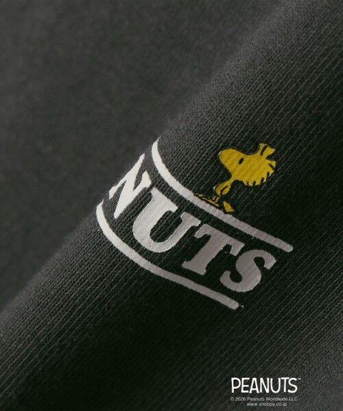 SHIPS / シップス Tシャツ | SHIPS any: SNOOPY コラボ グラフィック プリント Tシャツ◆ | 詳細28