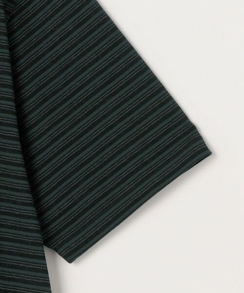 SHIPS / シップス Tシャツ | SHIPS any:〈接触冷感〉マルチ ボーダー ポケット Tシャツ◆ | 詳細29