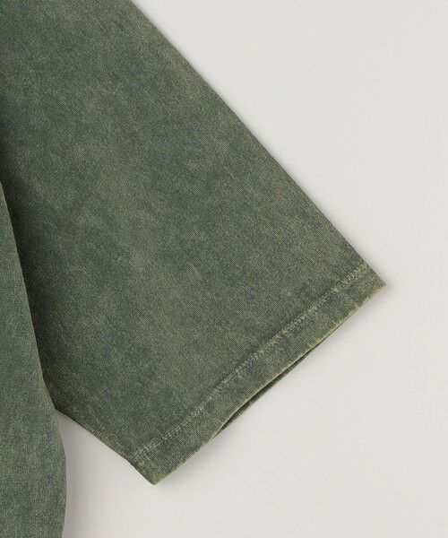 SHIPS / シップス Tシャツ | 【SHIPS any別注】ONEITA: ケミカルウォッシュ リラックス ラグラン Tシャツ(セットアップ対応)◆ | 詳細24