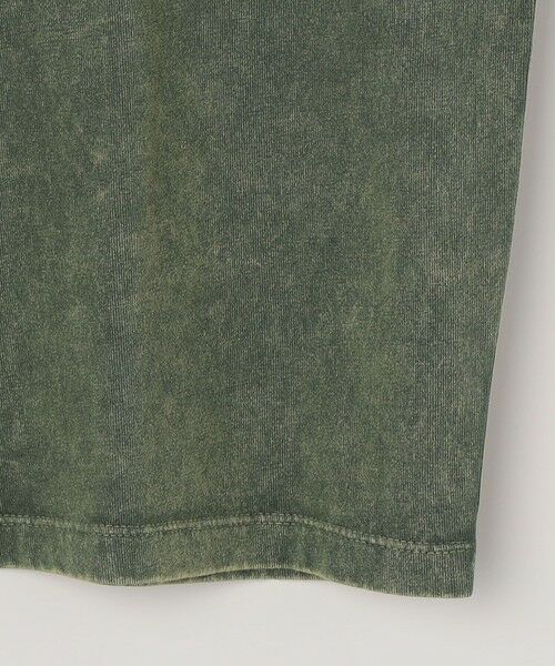 SHIPS / シップス Tシャツ | 【SHIPS any別注】ONEITA: ケミカルウォッシュ リラックス ラグラン Tシャツ(セットアップ対応)◆ | 詳細25