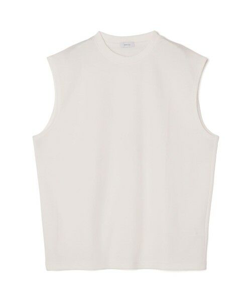 SHIPS / シップス Tシャツ | 【WEB限定】SHIPS any:〈接触冷感〉COOL TOUCH スムース リラックス ノースリーブ Tシャツ 26SS◆ | 詳細8