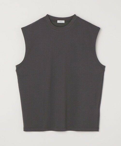 SHIPS / シップス Tシャツ | 【WEB限定】SHIPS any:〈接触冷感〉COOL TOUCH スムース リラックス ノースリーブ Tシャツ 26SS◆ | 詳細12