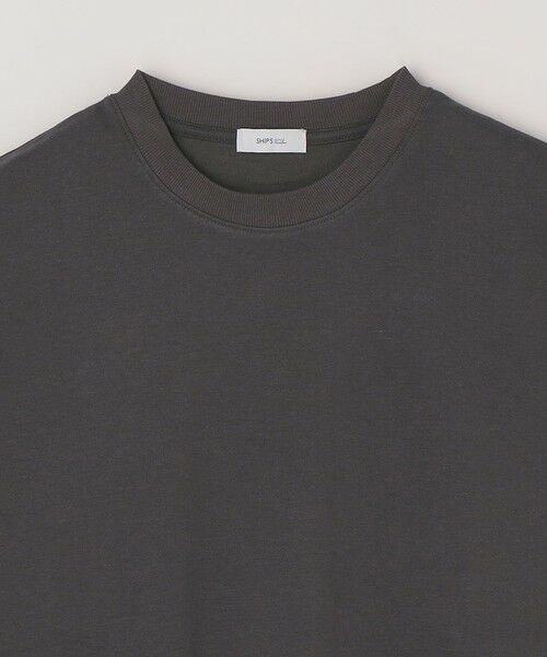 SHIPS / シップス Tシャツ | 【WEB限定】SHIPS any:〈接触冷感〉COOL TOUCH スムース リラックス ノースリーブ Tシャツ 26SS◆ | 詳細13