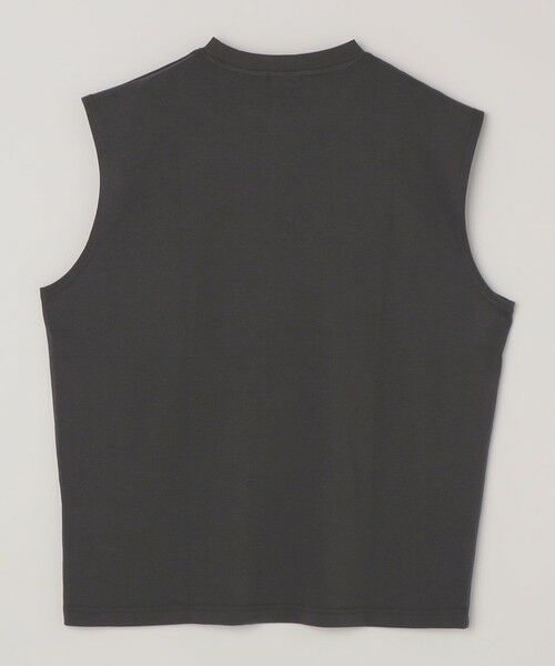 SHIPS / シップス Tシャツ | 【WEB限定】SHIPS any:〈接触冷感〉COOL TOUCH スムース リラックス ノースリーブ Tシャツ 26SS◆ | 詳細17