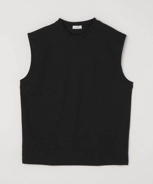 SHIPS / シップス Tシャツ | 【WEB限定】SHIPS any:〈接触冷感〉COOL TOUCH スムース リラックス ノースリーブ Tシャツ 26SS◆ | 詳細25