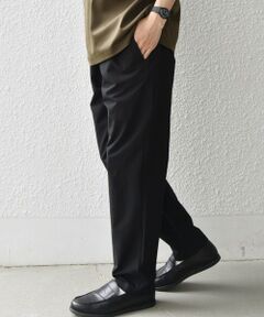 SHIPS / シップス その他パンツ | 【WEB限定】SHIPS any:〈ストレッチ〉ドライタッチ サッカー リラックス イージーパンツ◆