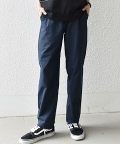 SHIPS / シップス その他パンツ | 【WEB限定】SHIPS any:〈ストレッチ〉ドライタッチ サッカー リラックス イージーパンツ◆