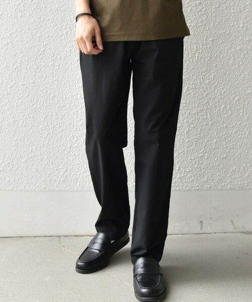 SHIPS / シップス その他パンツ | 【WEB限定】SHIPS any:〈ストレッチ〉ドライタッチ サッカー リラックス イージーパンツ◆ | 詳細3