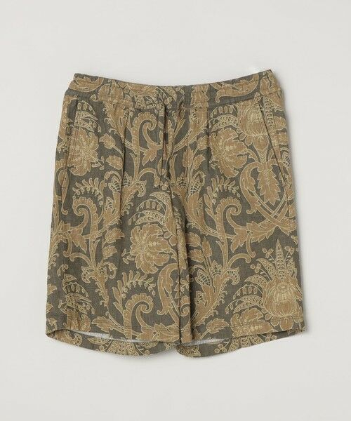 SHIPS / シップス その他パンツ | SHIPS any:〈洗濯機可能〉NOVELTEX バティック イージー ショーツ◆ | 詳細6