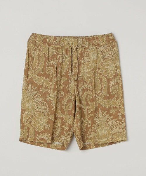 SHIPS / シップス その他パンツ | SHIPS any:〈洗濯機可能〉NOVELTEX バティック イージー ショーツ◆ | 詳細13