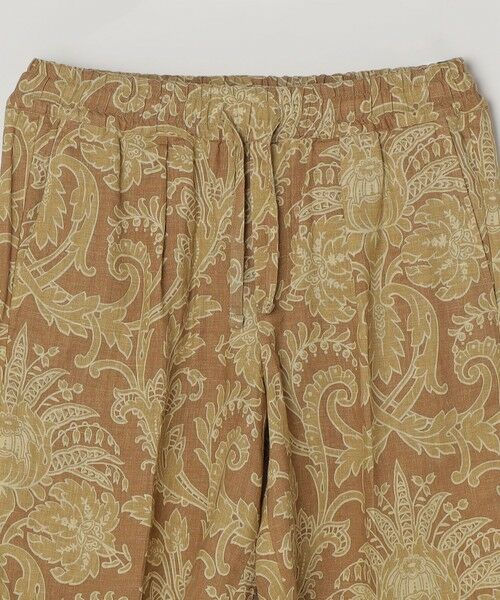 SHIPS / シップス その他パンツ | SHIPS any:〈洗濯機可能〉NOVELTEX バティック イージー ショーツ◆ | 詳細14